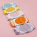 Baby Kid Cotton Knee Pad Crawling Elbow Protector Cushion Pad