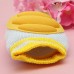 Baby Kid Cotton Knee Pad Crawling Elbow Protector Cushion Pad