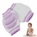 Baby Kid Cotton Knee Pad Crawling Elbow Protector Cushion Pad