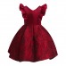 Kids Girls Formal Party Princess Dress