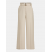 Sleeveless Ruched Top & Wide-Leg Pants Set Sleeveless Ruched Top & Wide-Leg Pants Set