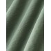 Green Cotton Strap Beach Dress