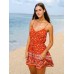 Boho Bloom Strap Beach Dress Boho Bloom Strap Beach Dress