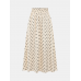 Polka Dot Sleeveless Top & Maxi Skirt Set Polka Dot Sleeveless Top & Maxi Skirt Set