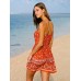 Boho Bloom Strap Beach Dress Boho Bloom Strap Beach Dress
