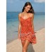 Boho Bloom Strap Beach Dress Boho Bloom Strap Beach Dress