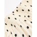 Polka Dot Sleeveless Top & Maxi Skirt Set Polka Dot Sleeveless Top & Maxi Skirt Set