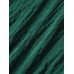 Dark Green Halter Backless Cover-Up Dress Dark Green Halter Backless Cover-Up Dress